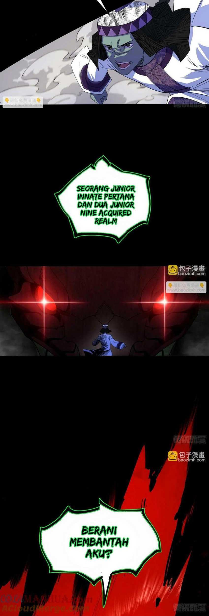 I’m An Evil God Chapter 371 Gambar 3