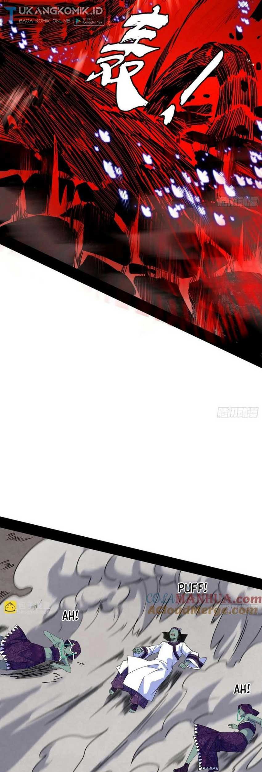 I’m An Evil God Chapter 371 Gambar 5