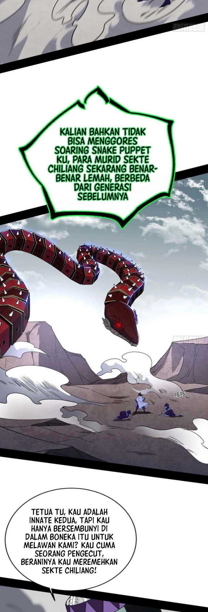 I’m An Evil God Chapter 371 Gambar 6