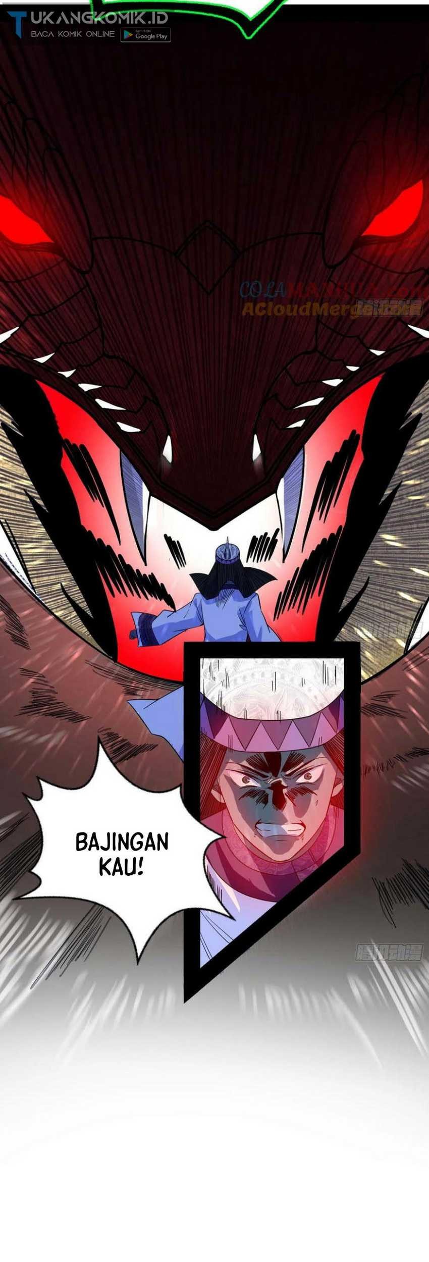 I’m An Evil God Chapter 371 Gambar 8