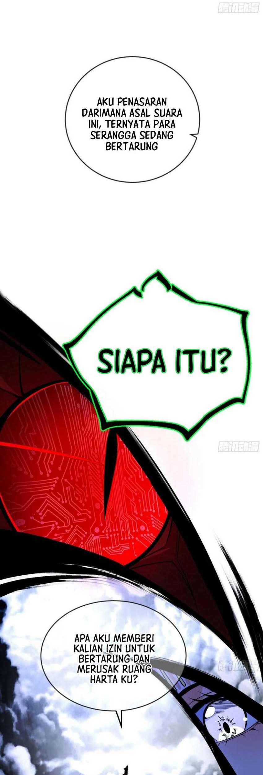 I’m An Evil God Chapter 371 Gambar 9