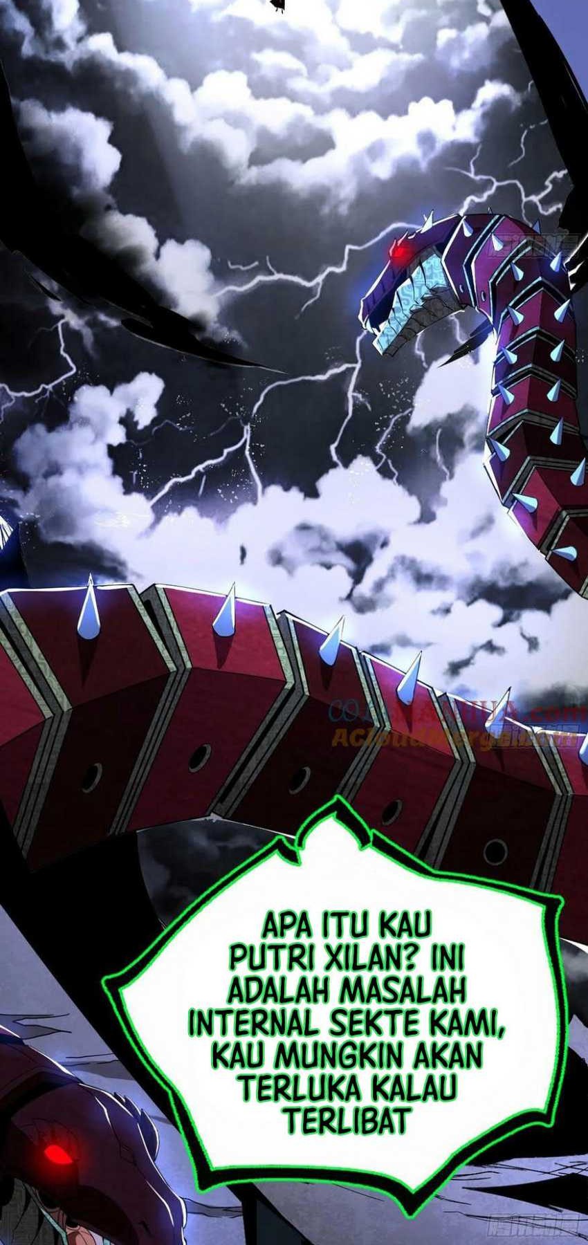 I’m An Evil God Chapter 371 Gambar 10