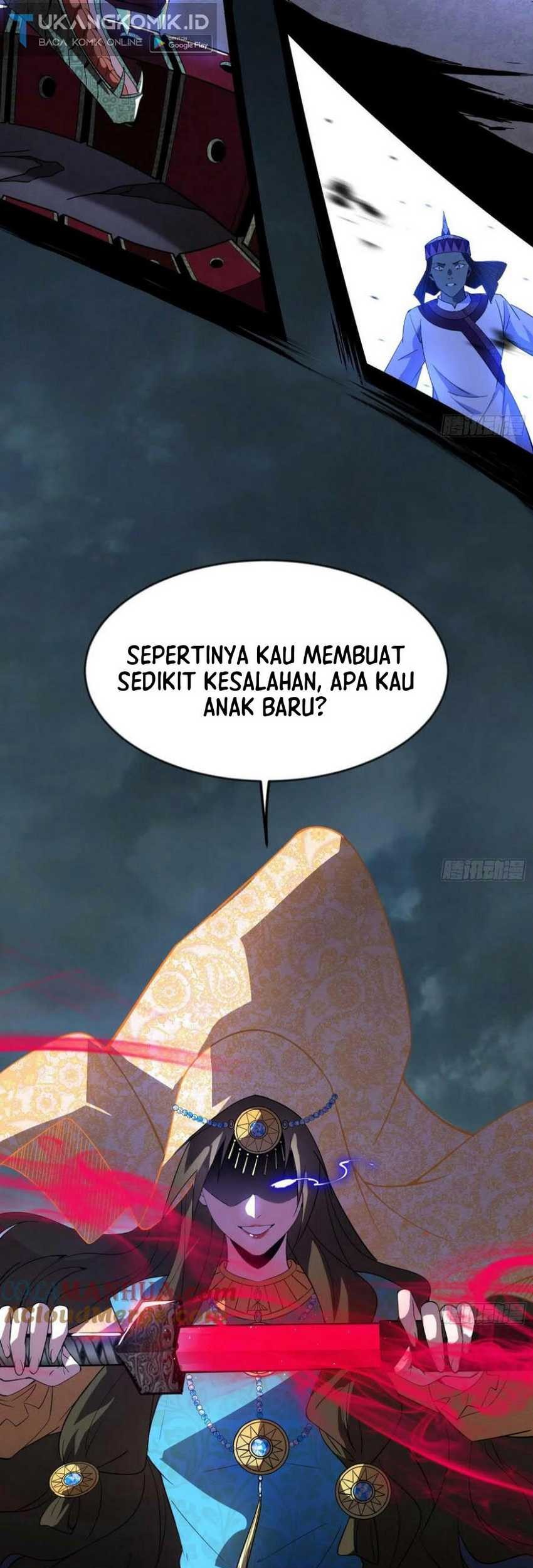 I’m An Evil God Chapter 371 Gambar 11