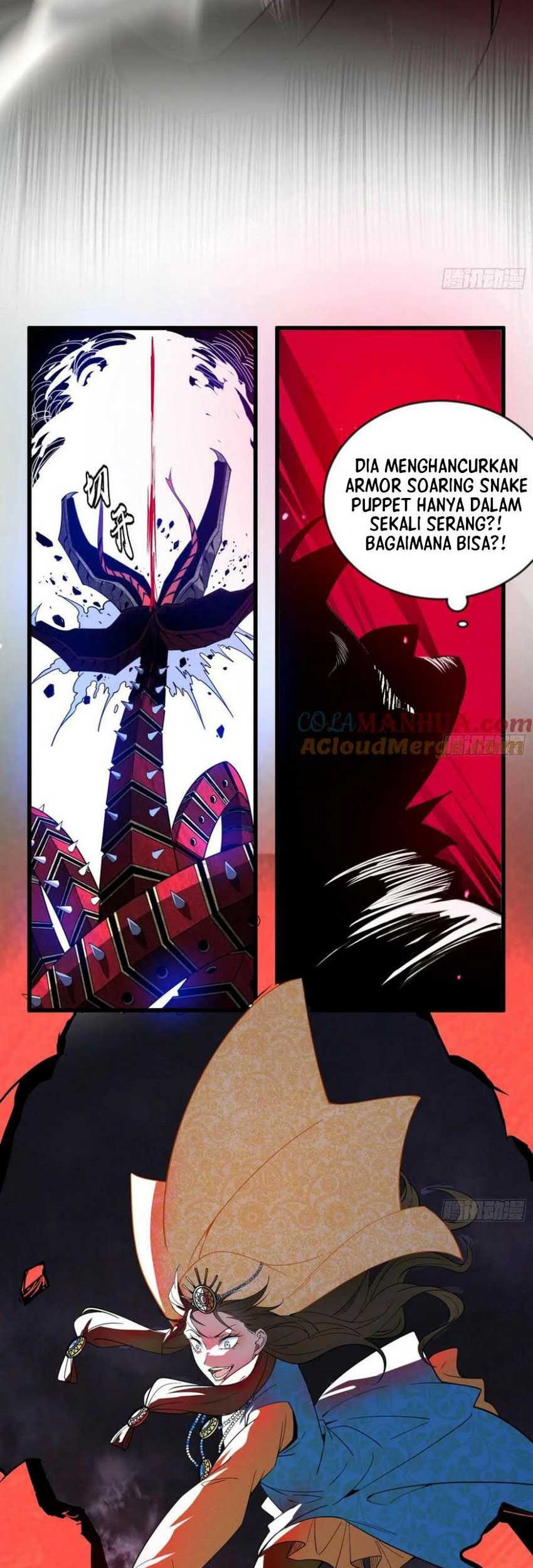 I’m An Evil God Chapter 371 Gambar 15