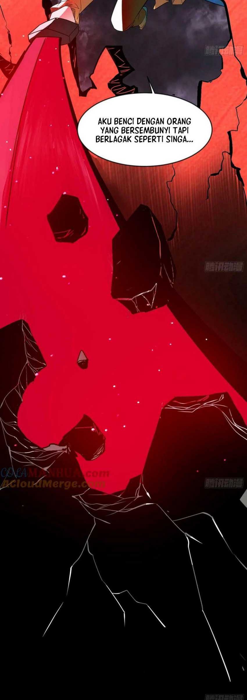 I’m An Evil God Chapter 371 Gambar 16