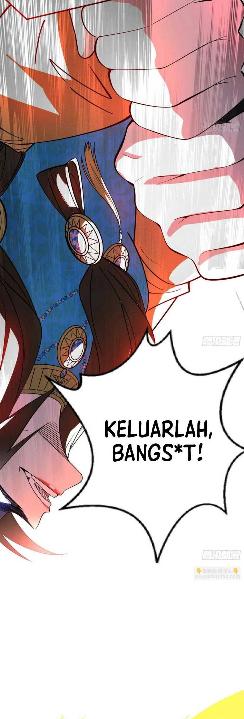 I’m An Evil God Chapter 371 Gambar 18