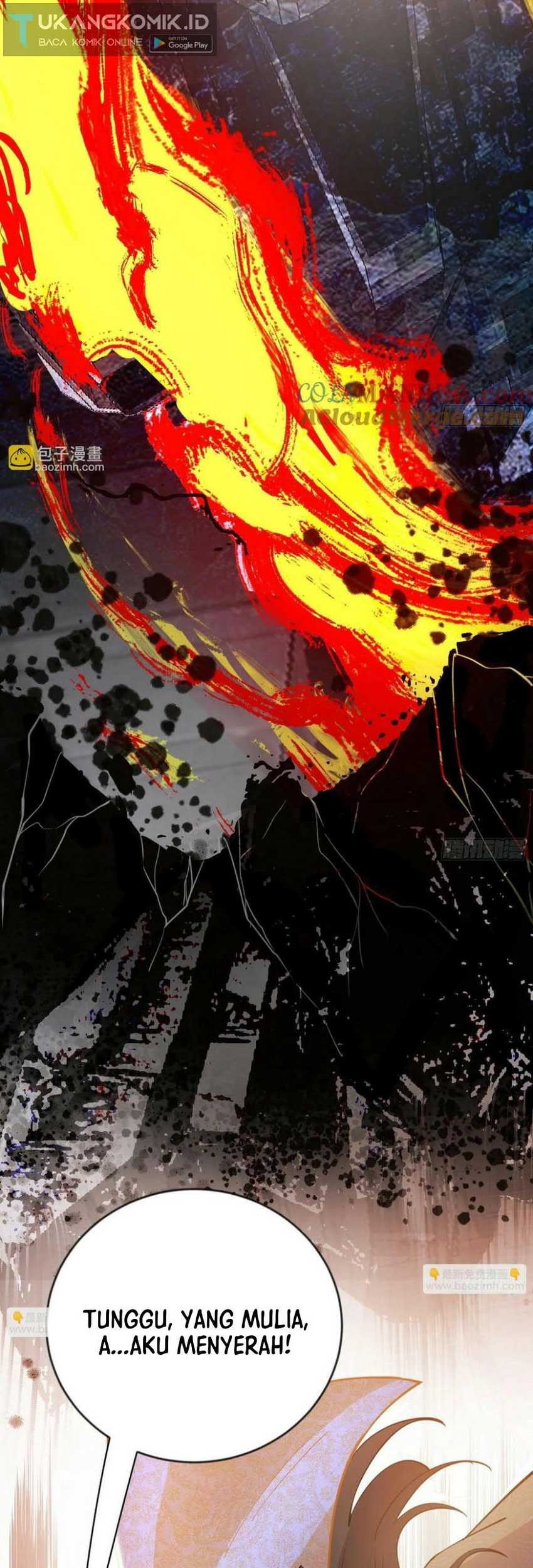 I’m An Evil God Chapter 371 Gambar 20