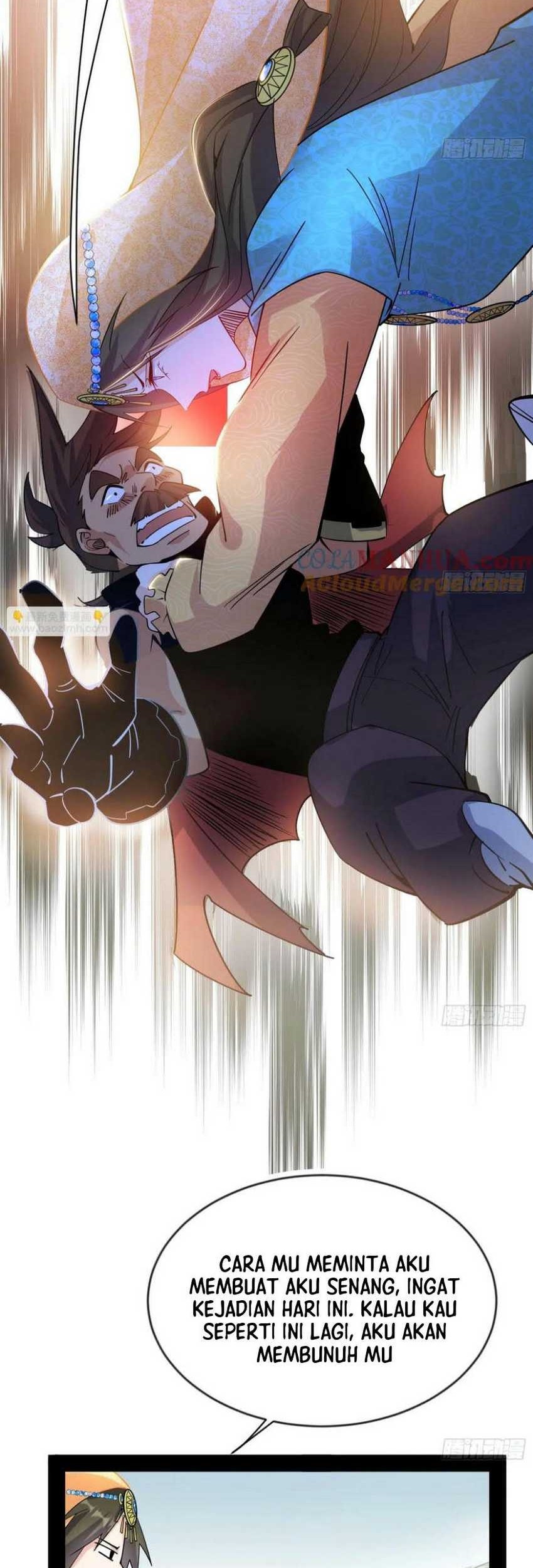 I’m An Evil God Chapter 371 Gambar 21