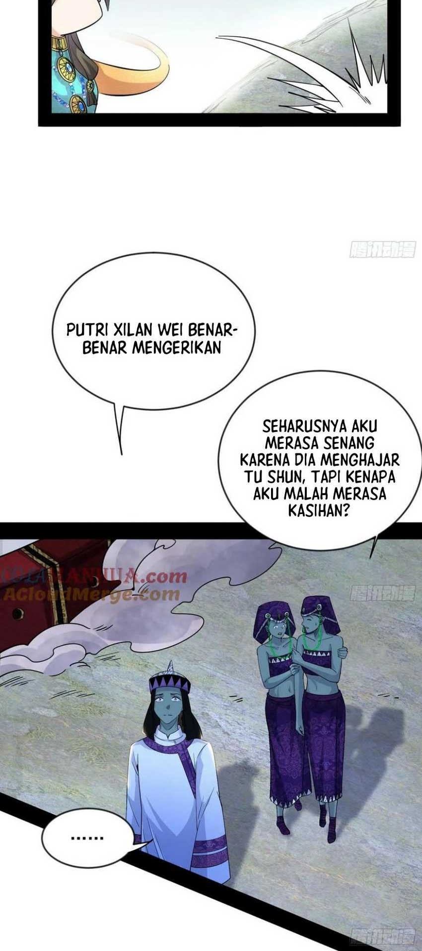 I’m An Evil God Chapter 371 Gambar 22