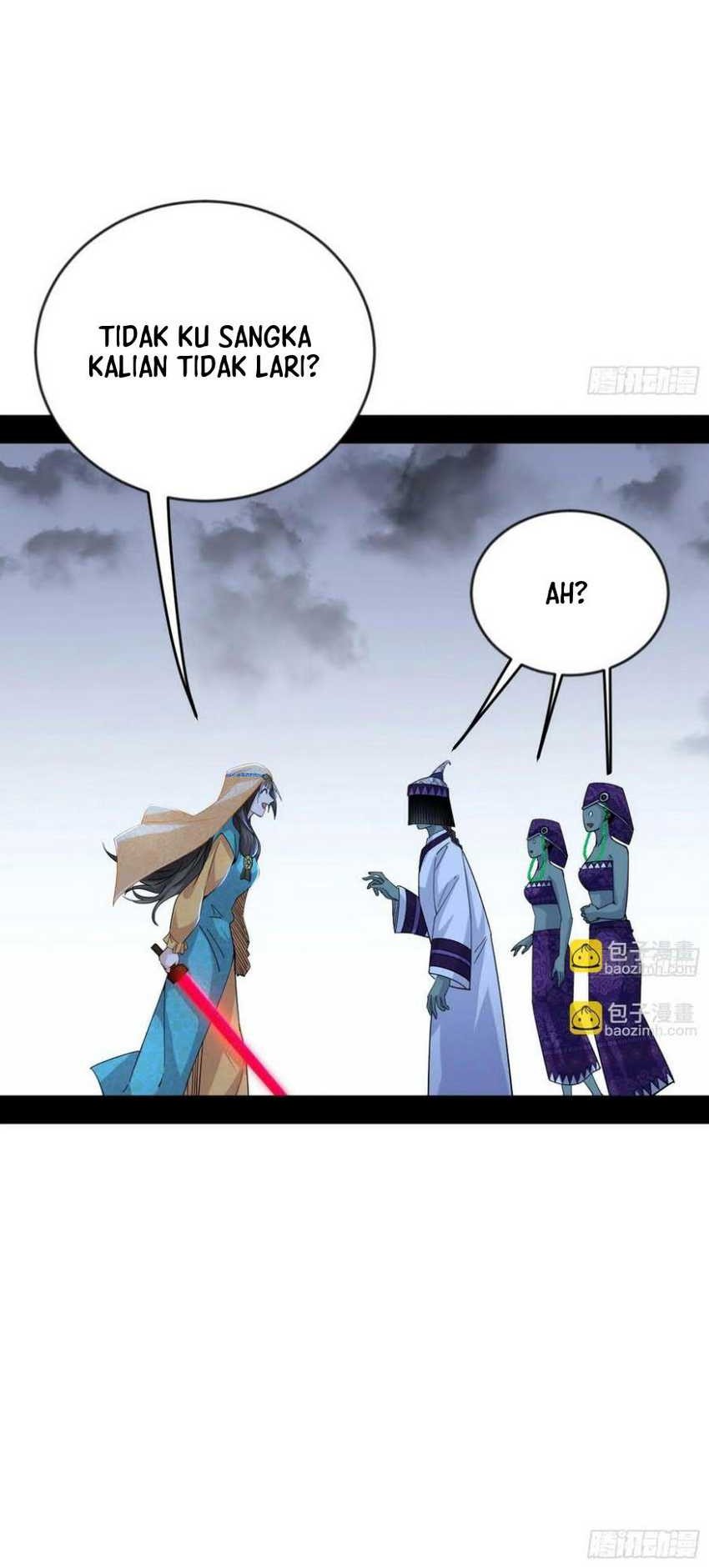 I’m An Evil God Chapter 371 Gambar 25