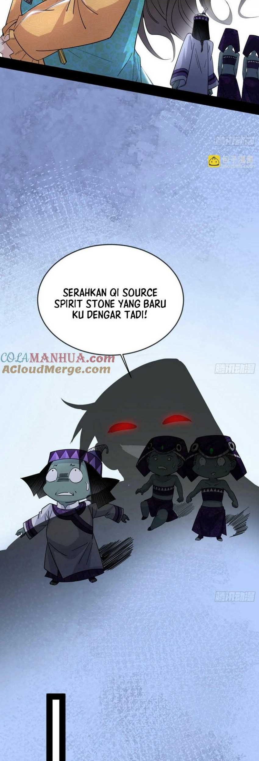 I’m An Evil God Chapter 371 Gambar 27