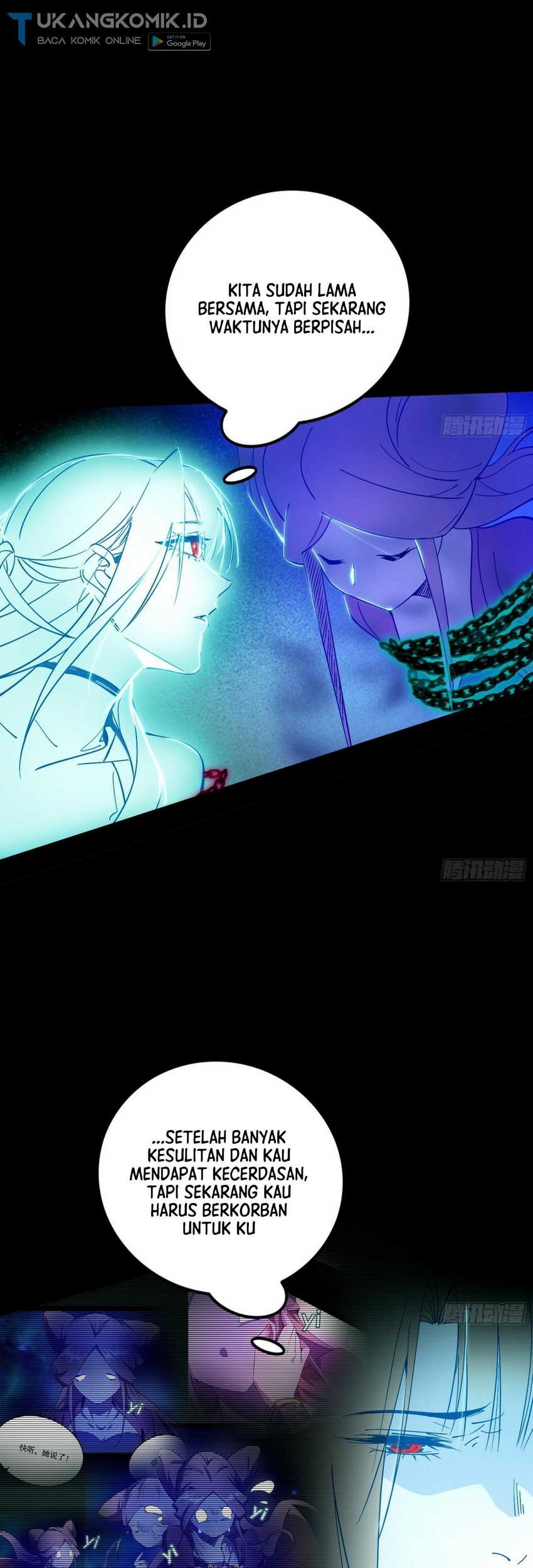 I’m An Evil God Chapter 378 Gambar 40