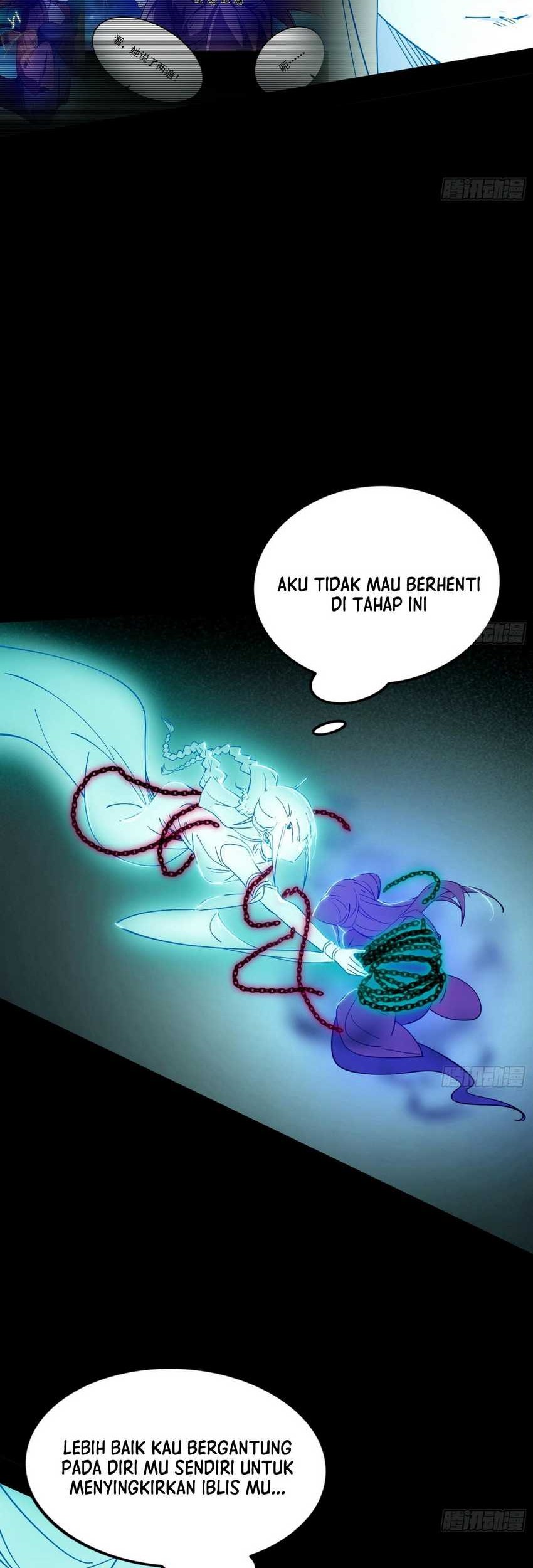 I’m An Evil God Chapter 378 Gambar 41