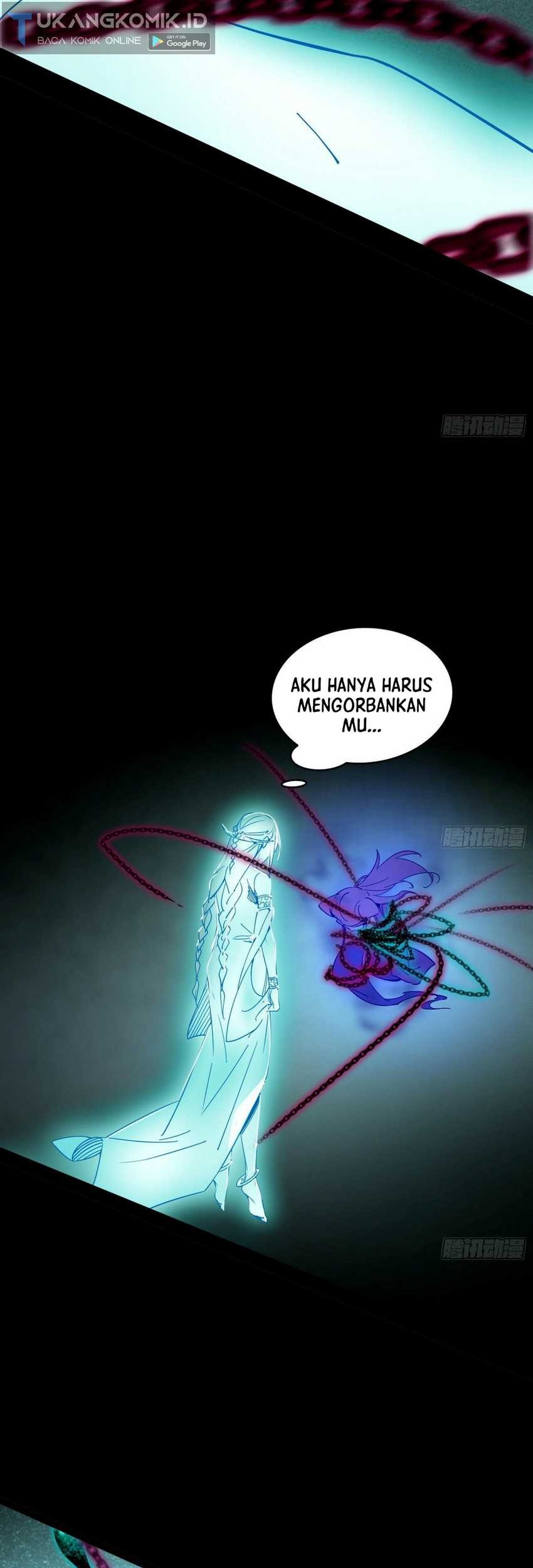 I’m An Evil God Chapter 378 Gambar 43