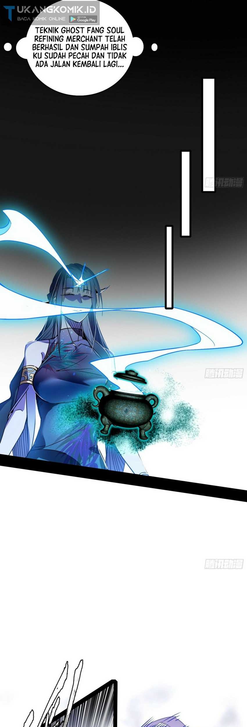 I’m An Evil God Chapter 378 Gambar 46