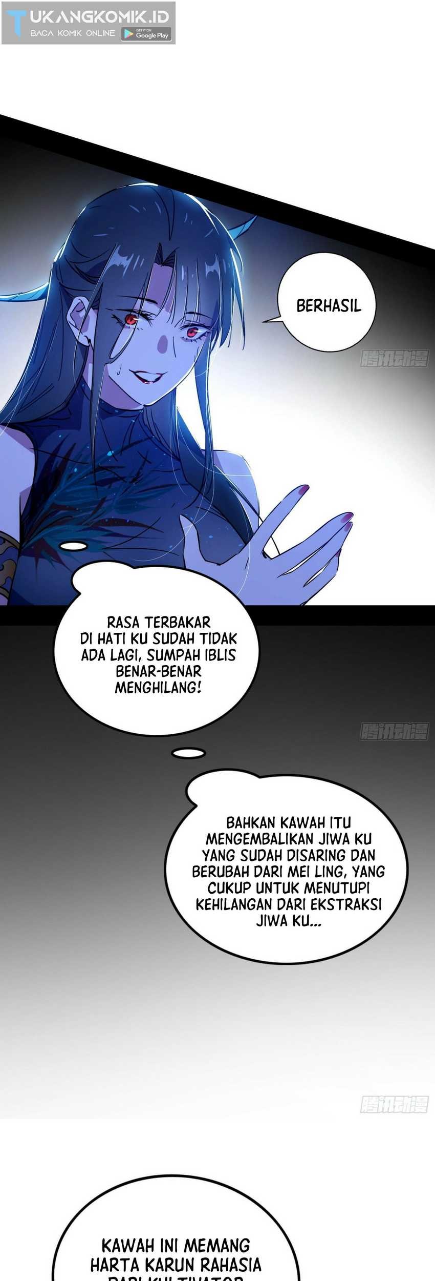 I’m An Evil God Chapter 378 Gambar 49