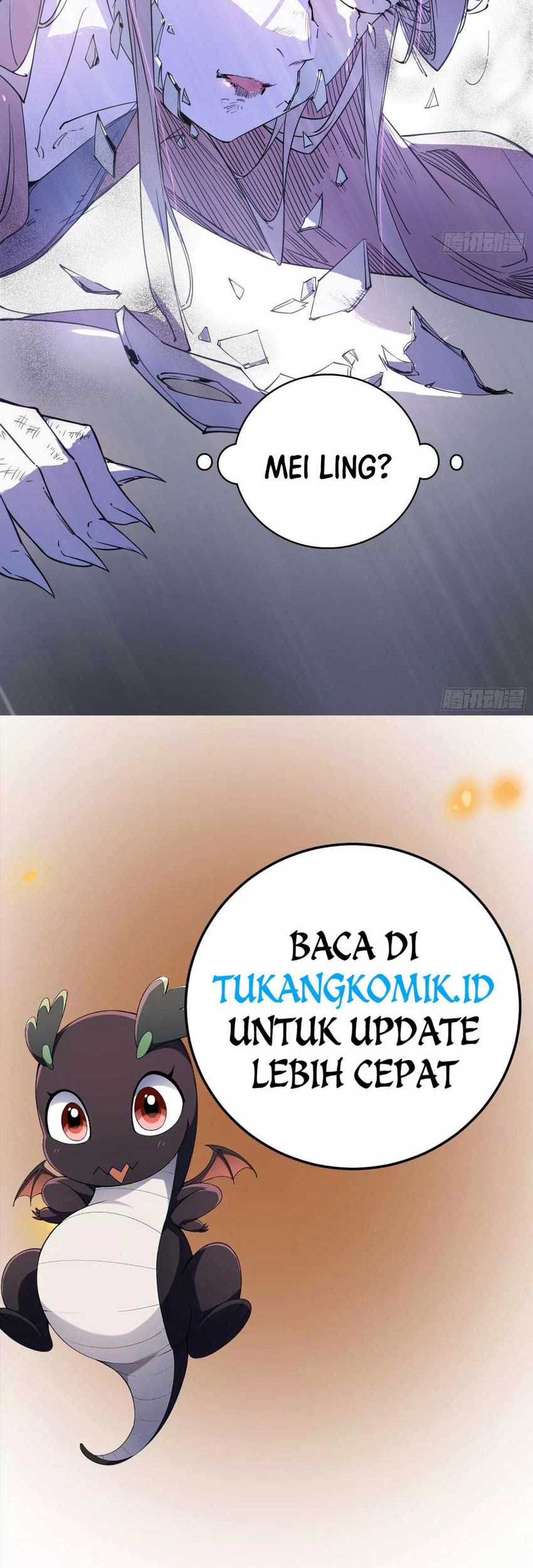 I’m An Evil God Chapter 378 Gambar 53