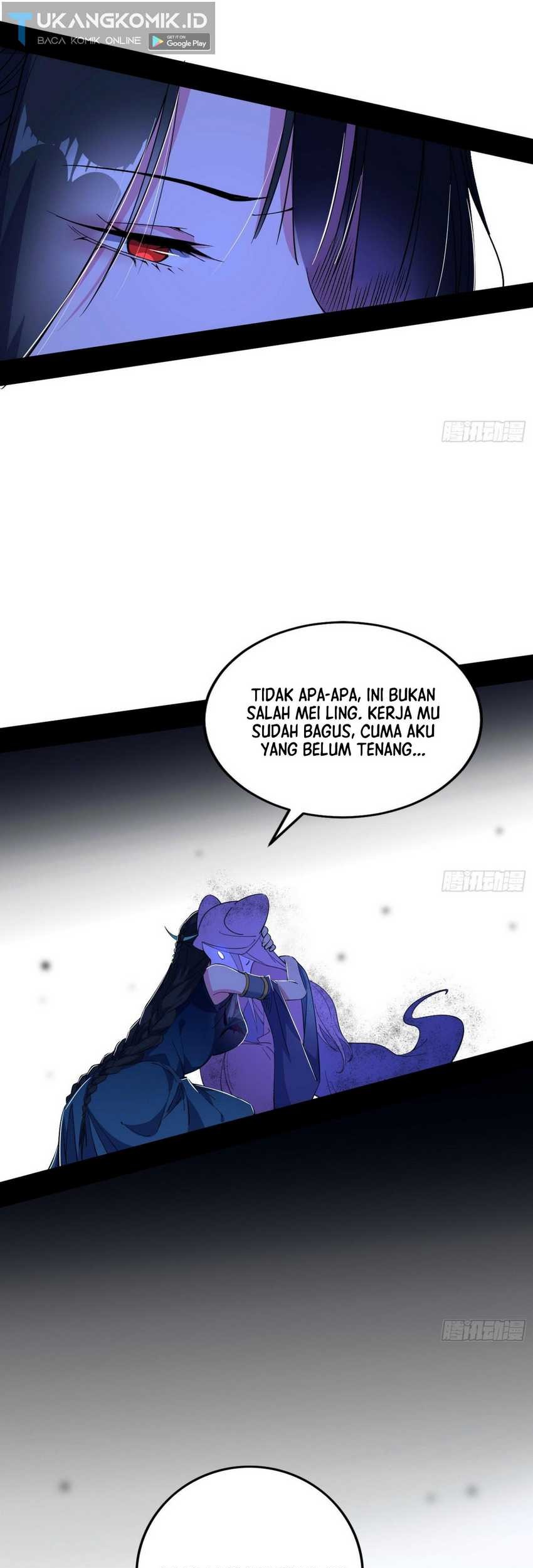 I’m An Evil God Chapter 378 Gambar 28