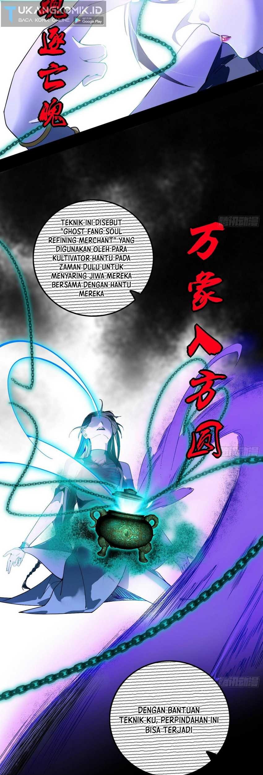 I’m An Evil God Chapter 378 Gambar 34