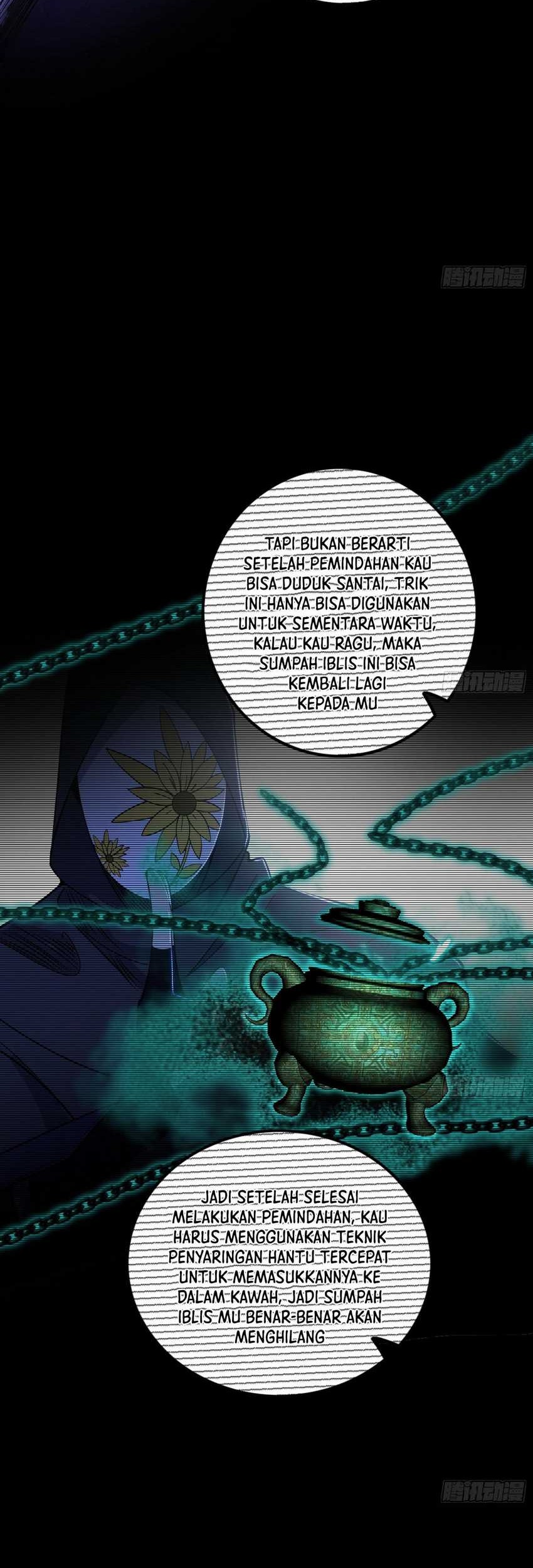 I’m An Evil God Chapter 378 Gambar 35