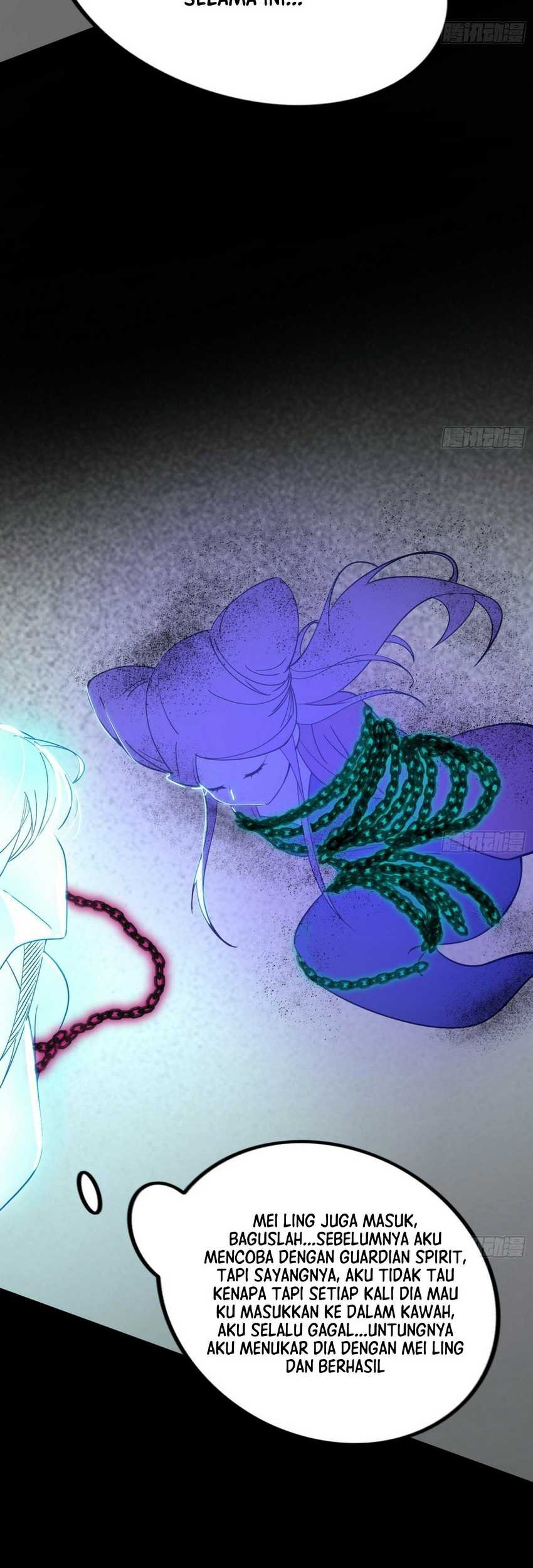 I’m An Evil God Chapter 378 Gambar 38