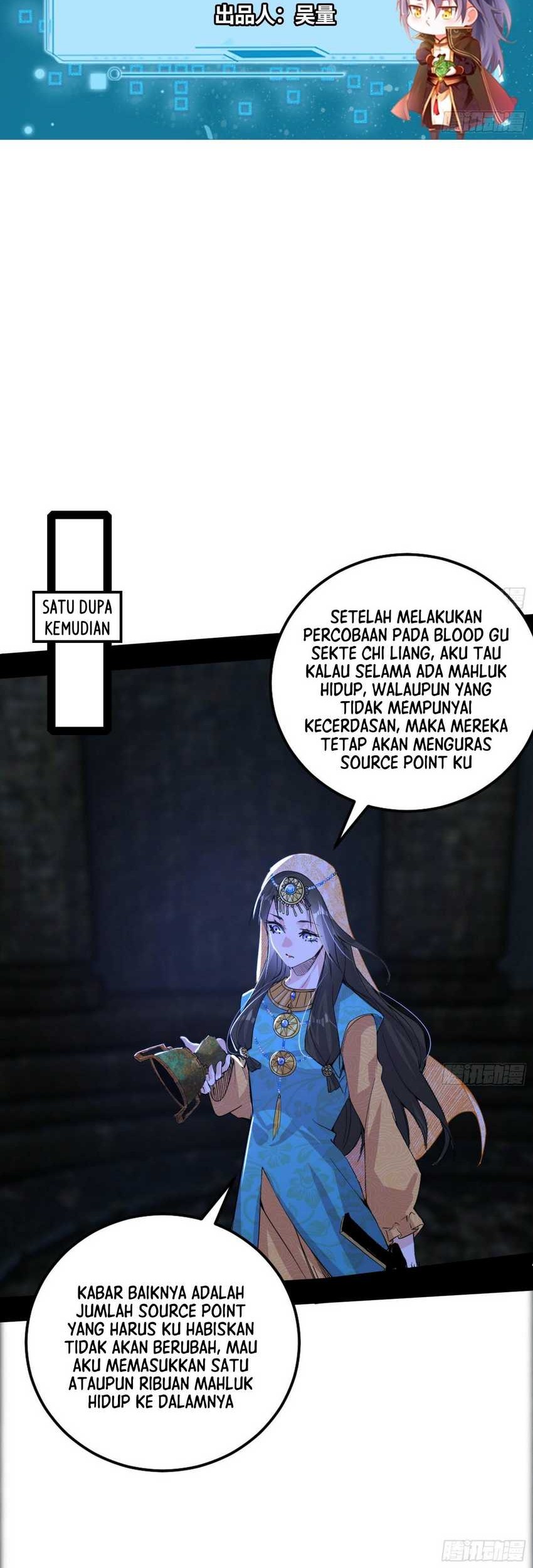 Manhua I’m An Evil God Chapter 378 gambar nomor 2