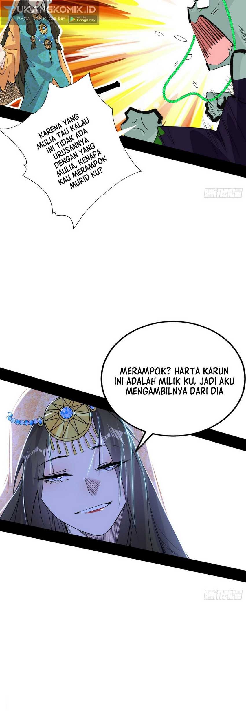 I’m An Evil God Chapter 378 Gambar 10