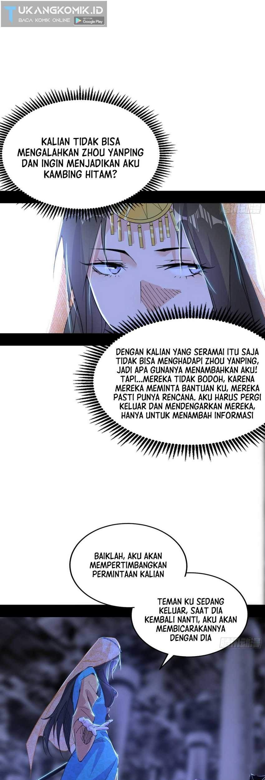 I’m An Evil God Chapter 378 Gambar 13