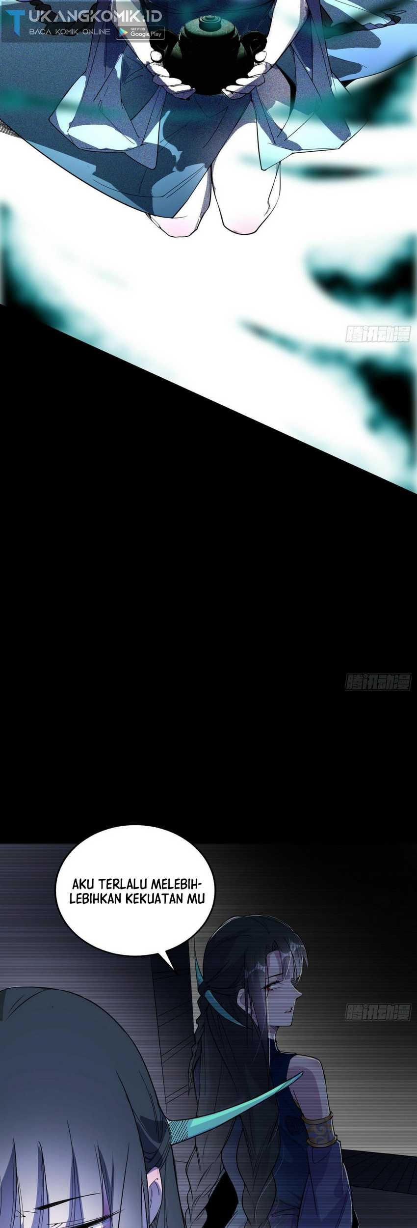 I’m An Evil God Chapter 378 Gambar 19