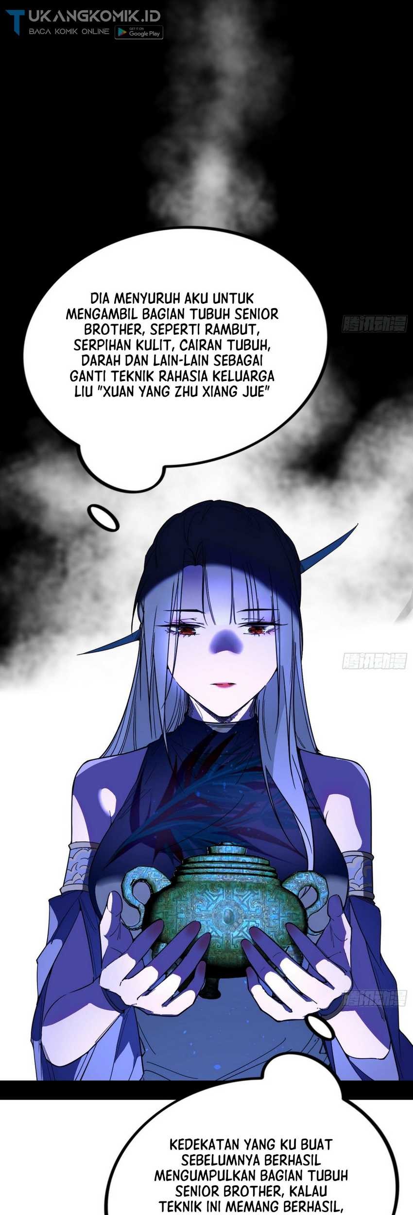 I’m An Evil God Chapter 378 Gambar 25