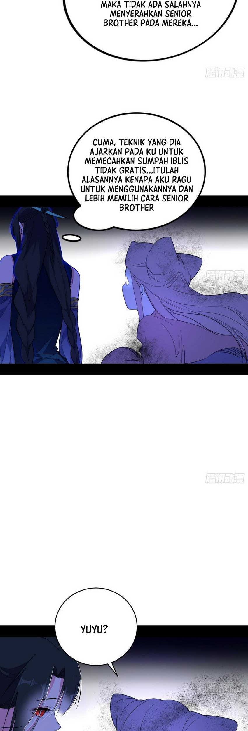 I’m An Evil God Chapter 378 Gambar 26