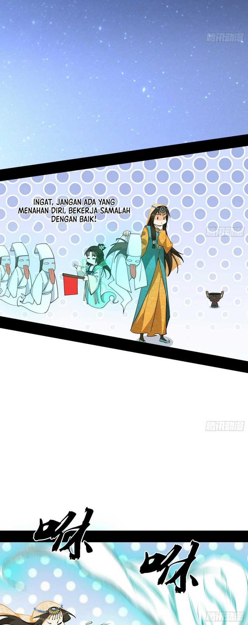 I’m An Evil God Chapter 377 Gambar 41