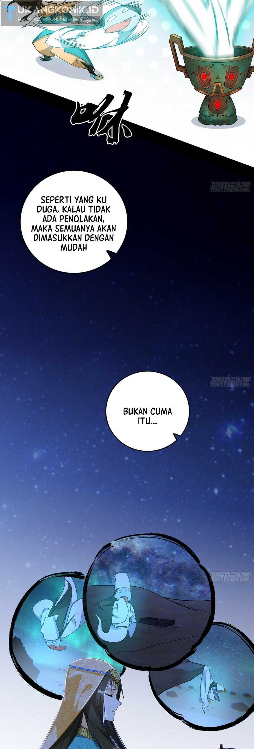 I’m An Evil God Chapter 377 Gambar 42