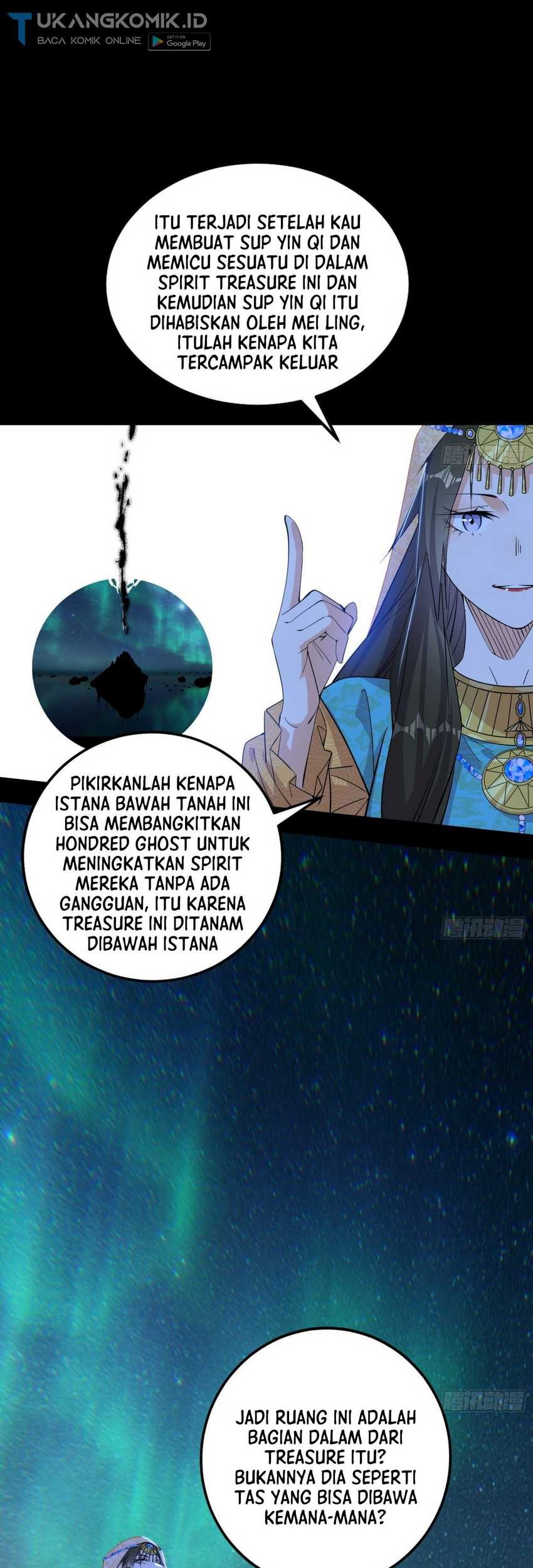 I’m An Evil God Chapter 377 Gambar 28