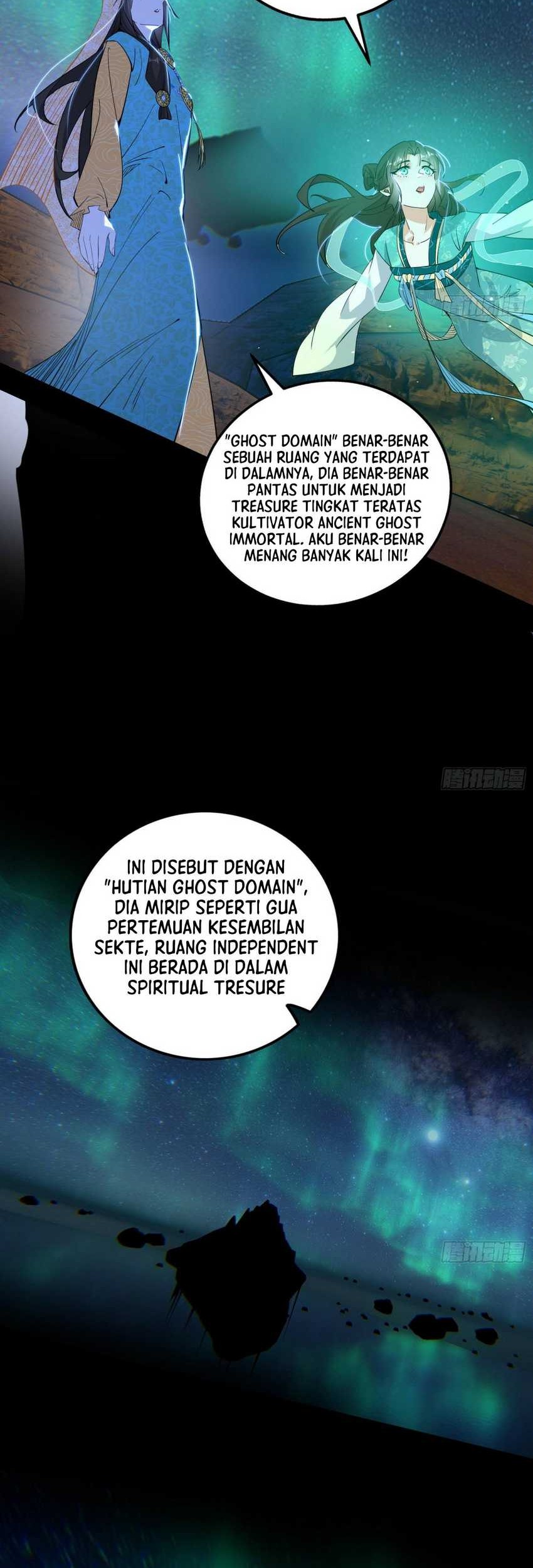 I’m An Evil God Chapter 377 Gambar 29