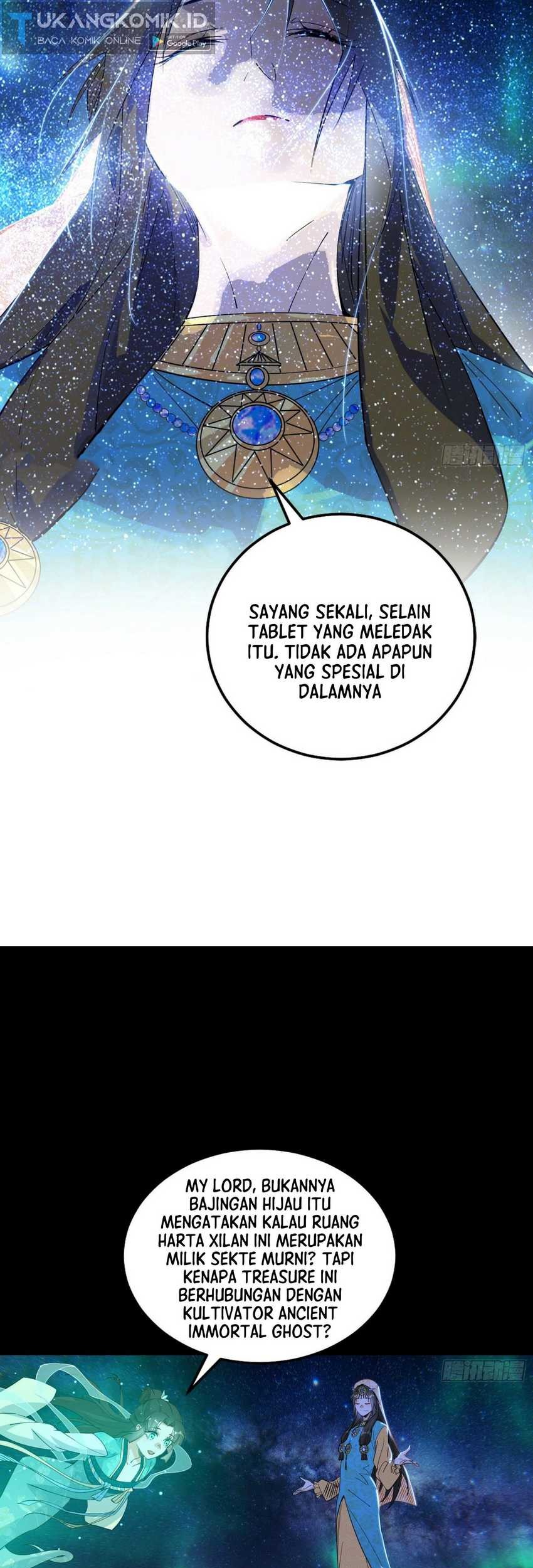 I’m An Evil God Chapter 377 Gambar 31