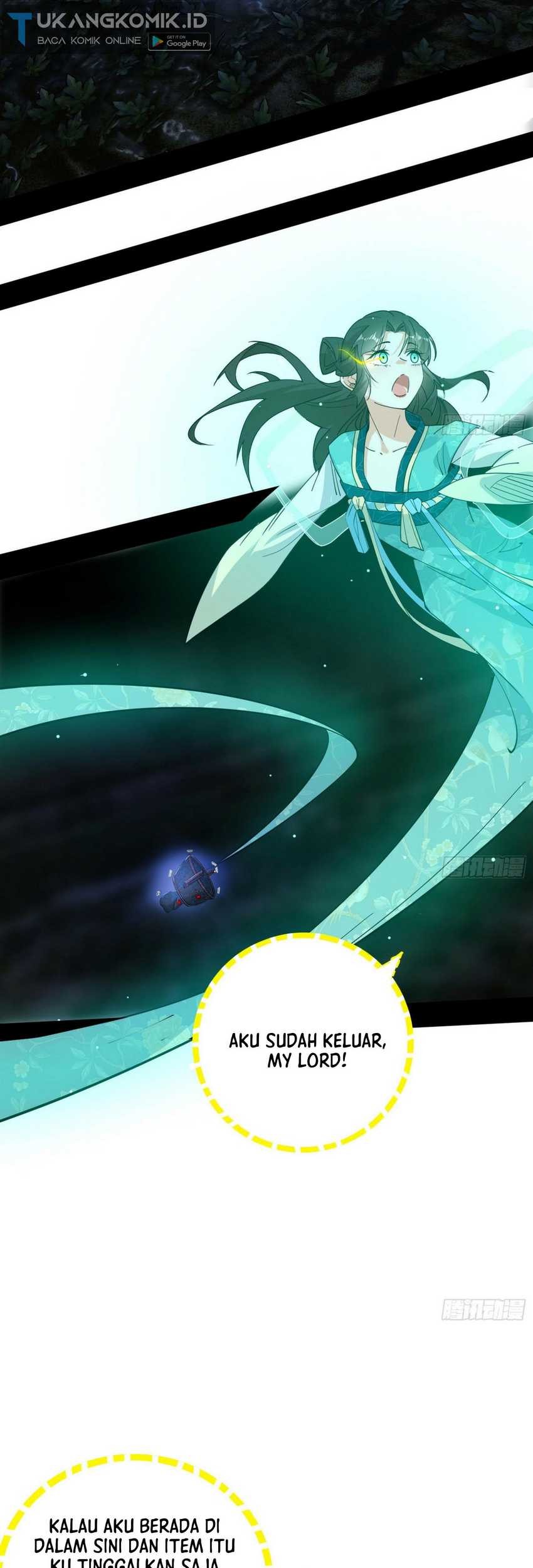 I’m An Evil God Chapter 377 Gambar 34