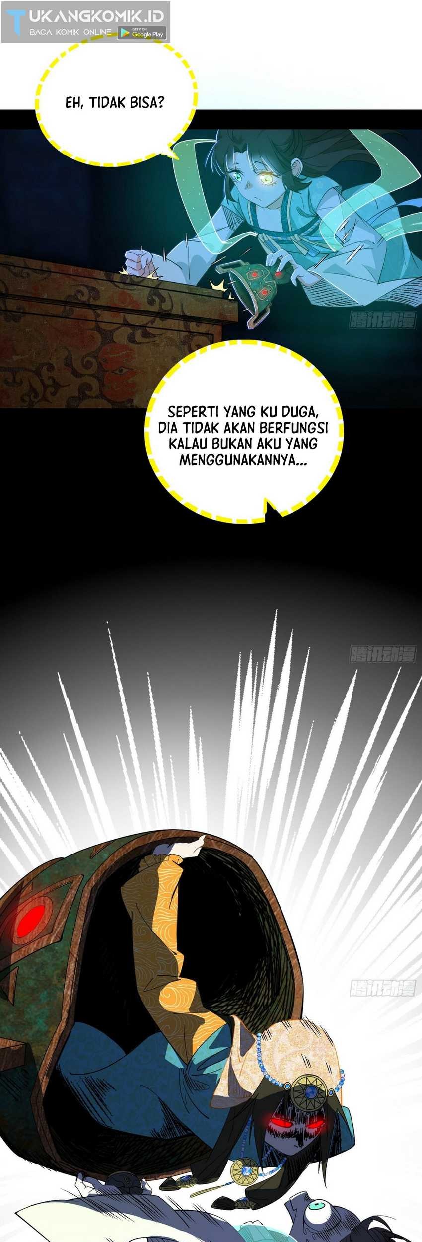 I’m An Evil God Chapter 377 Gambar 37