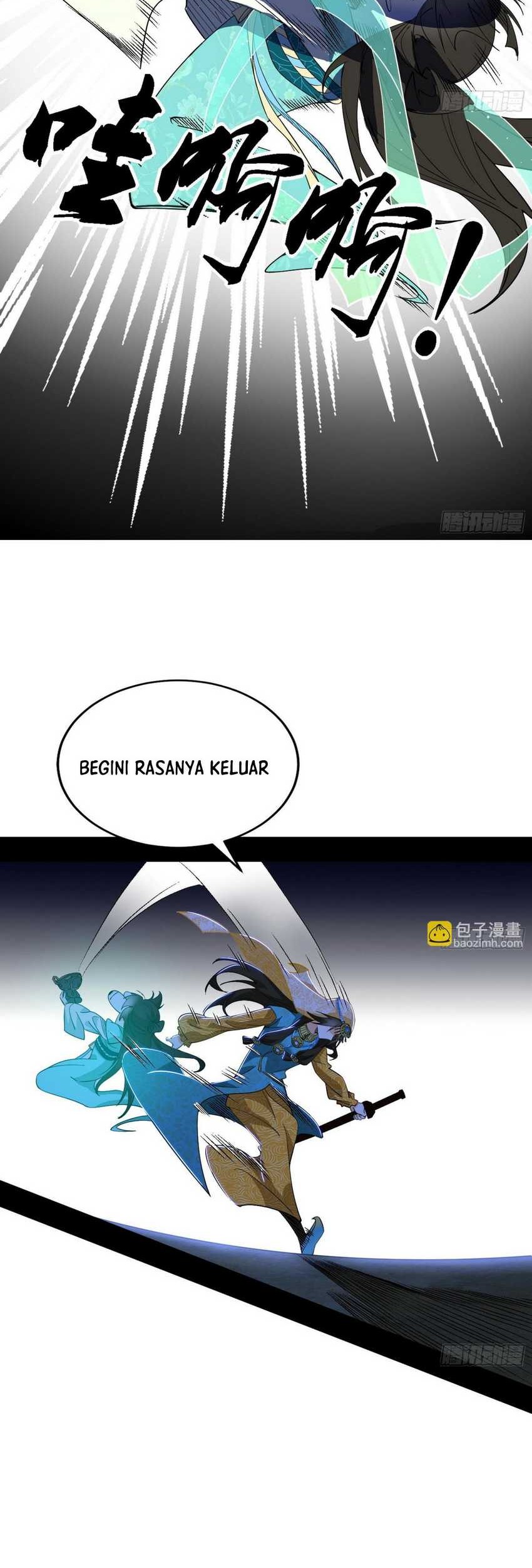 I’m An Evil God Chapter 377 Gambar 38