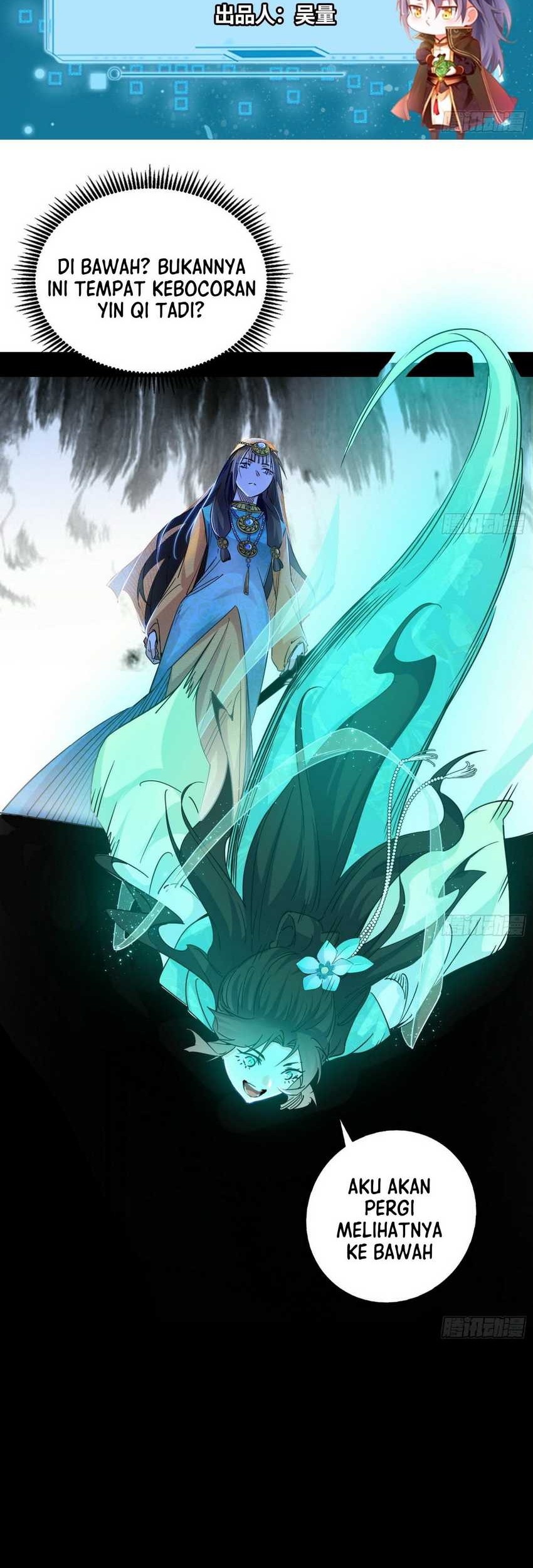 Manhua I’m An Evil God Chapter 377 gambar nomor 2