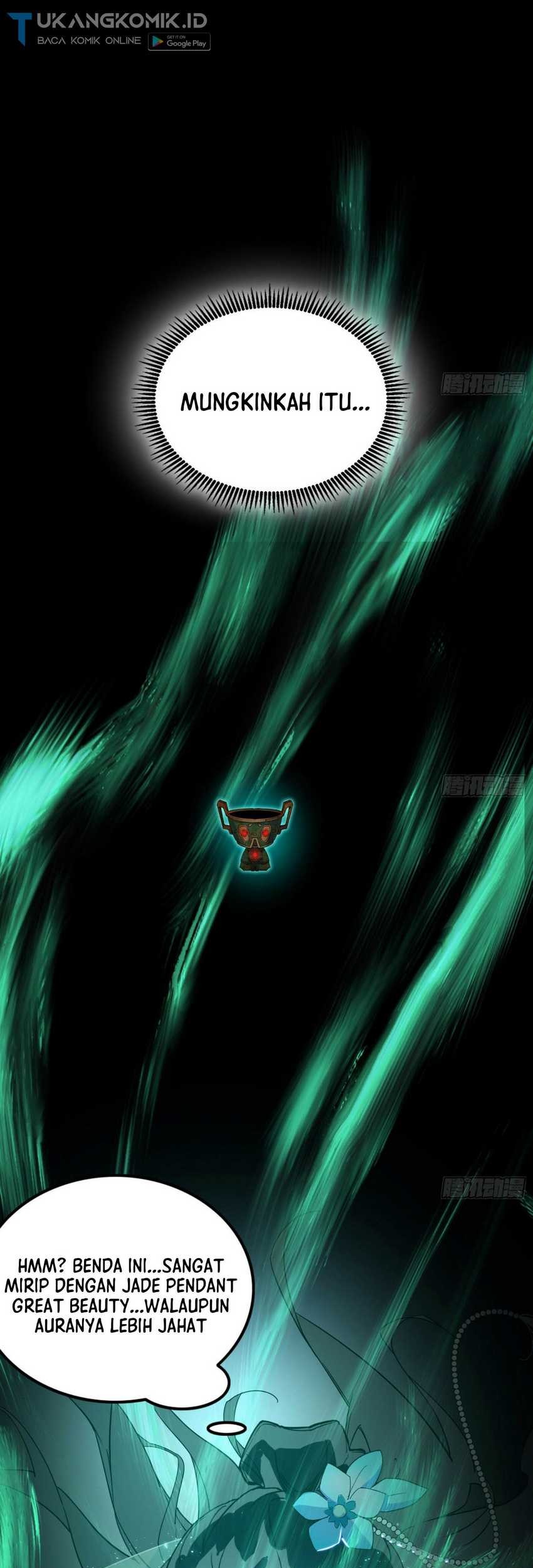 I’m An Evil God Chapter 377 Gambar 4