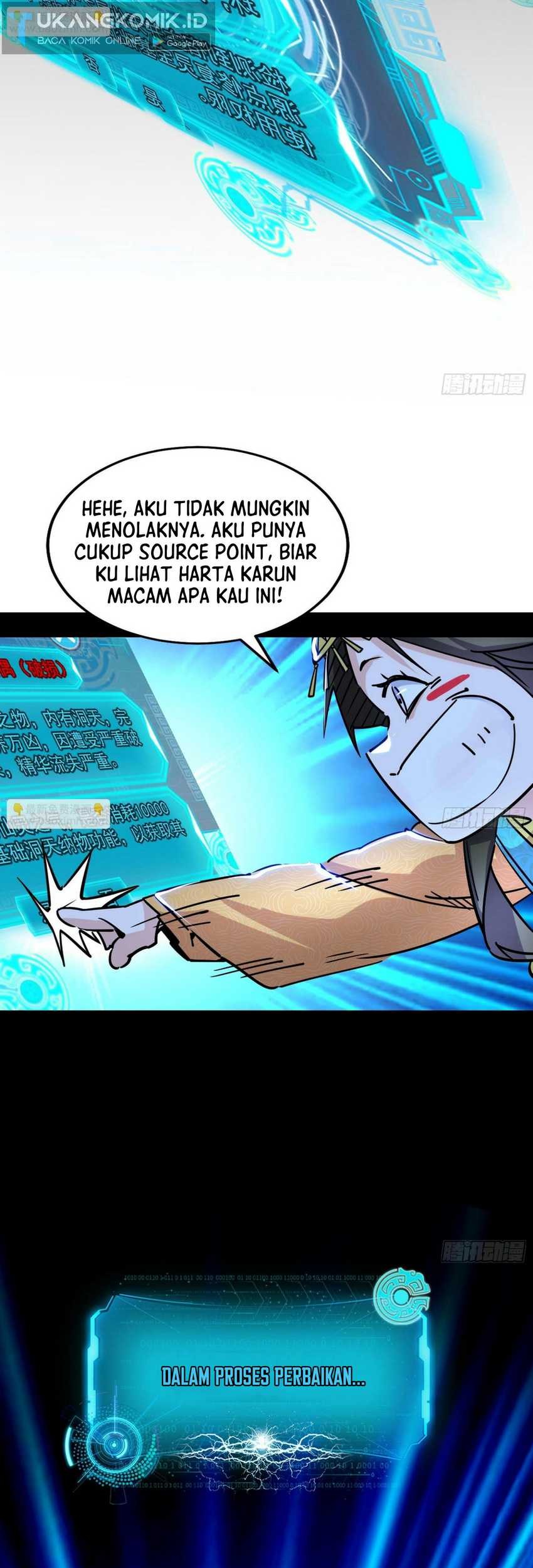 I’m An Evil God Chapter 377 Gambar 7