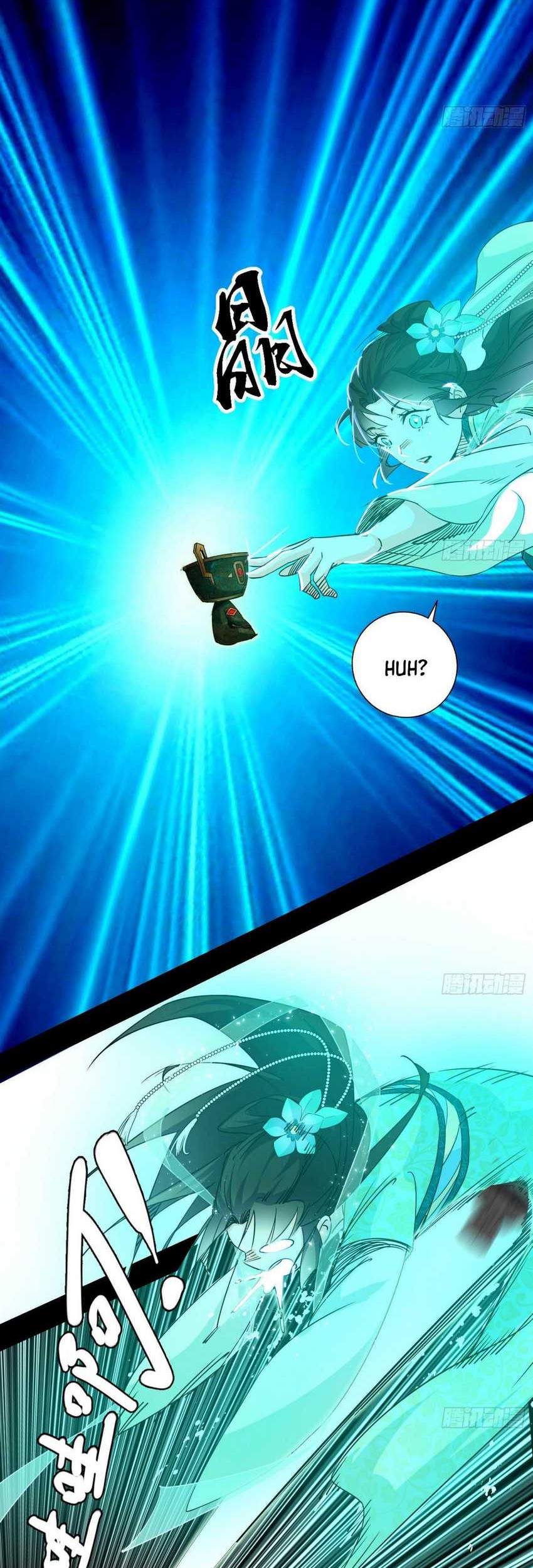 I’m An Evil God Chapter 377 Gambar 8