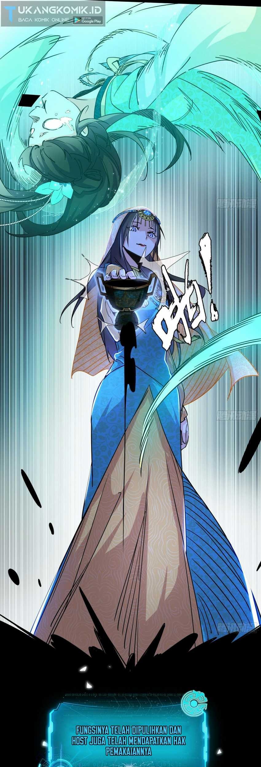 I’m An Evil God Chapter 377 Gambar 10