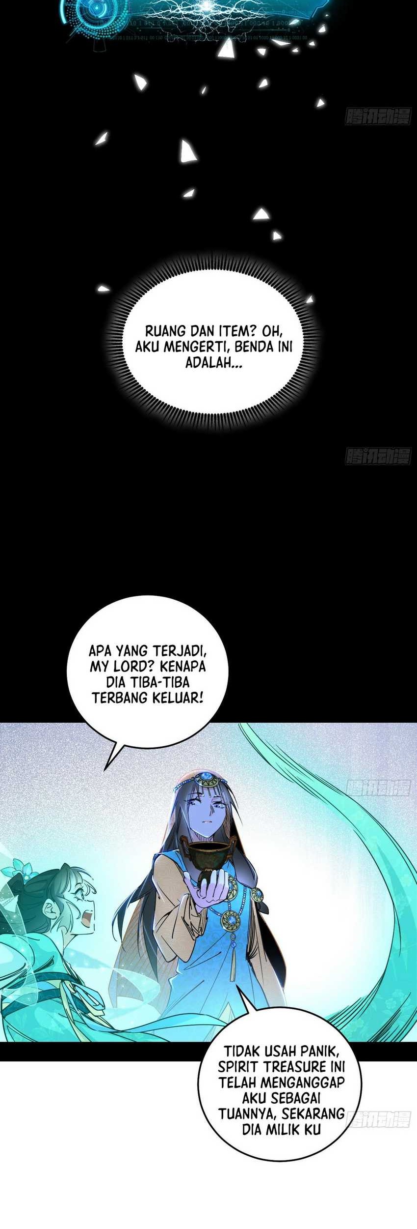 I’m An Evil God Chapter 377 Gambar 11