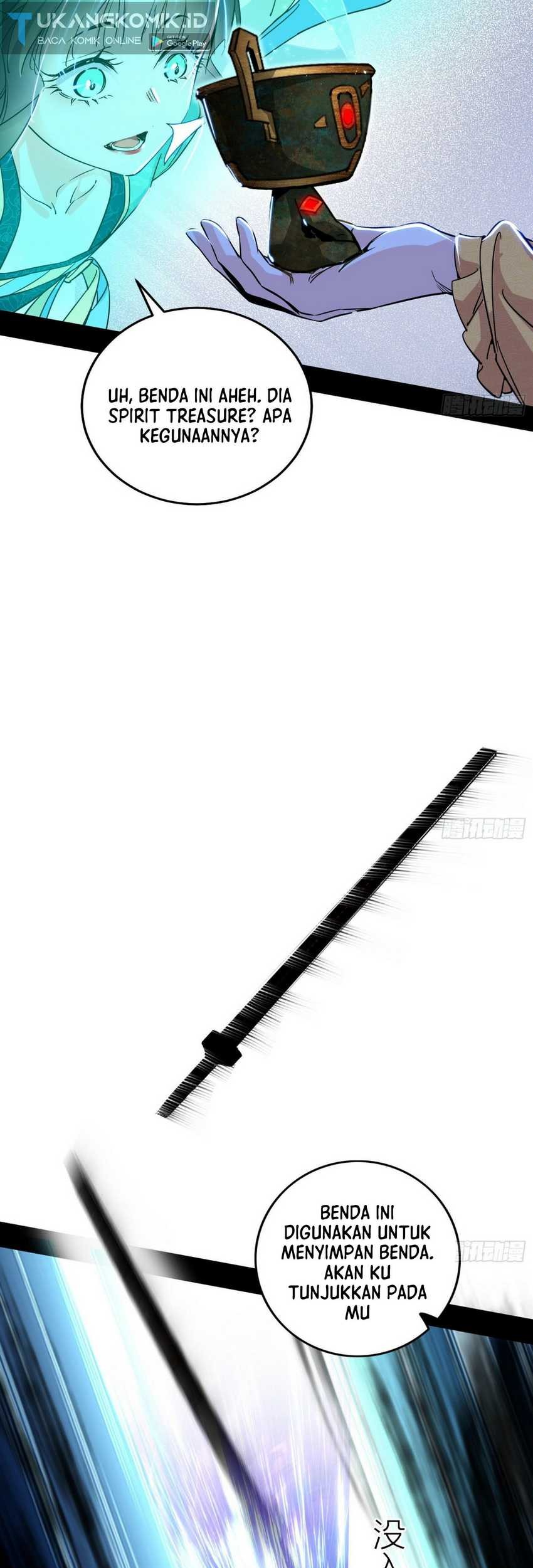 I’m An Evil God Chapter 377 Gambar 13