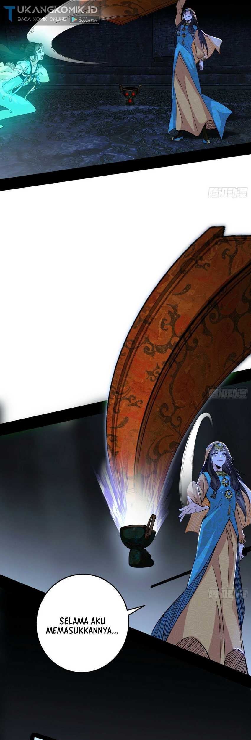 I’m An Evil God Chapter 377 Gambar 16