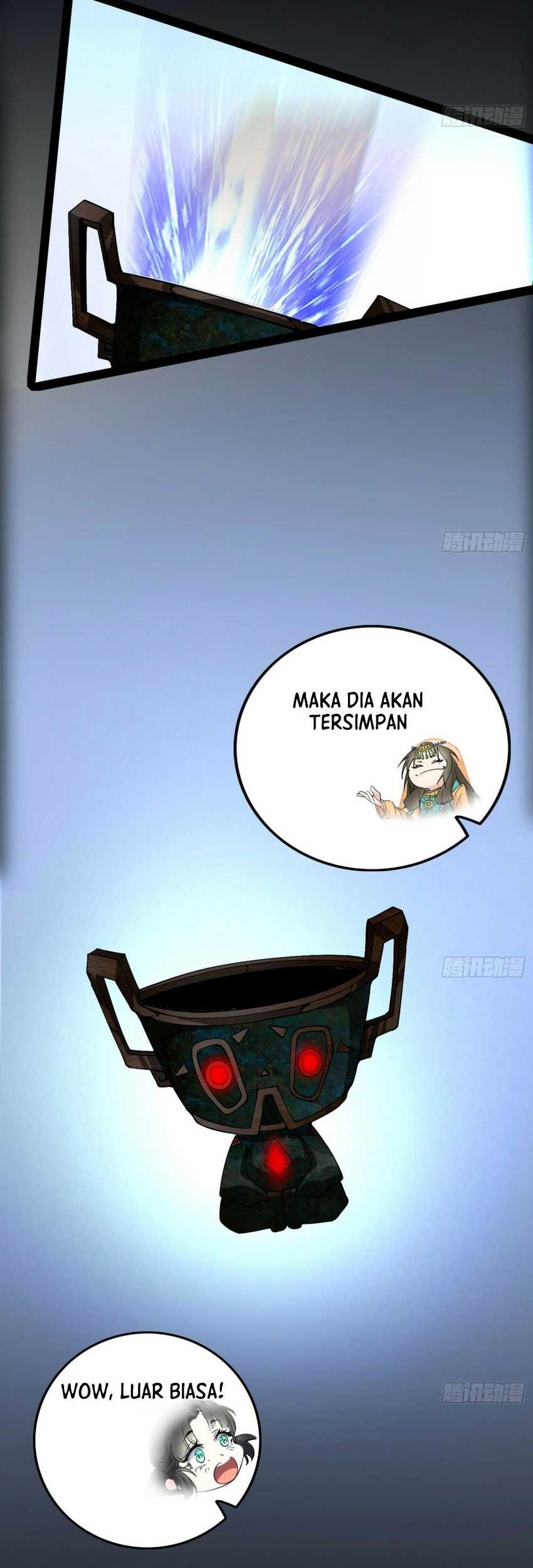 I’m An Evil God Chapter 377 Gambar 17