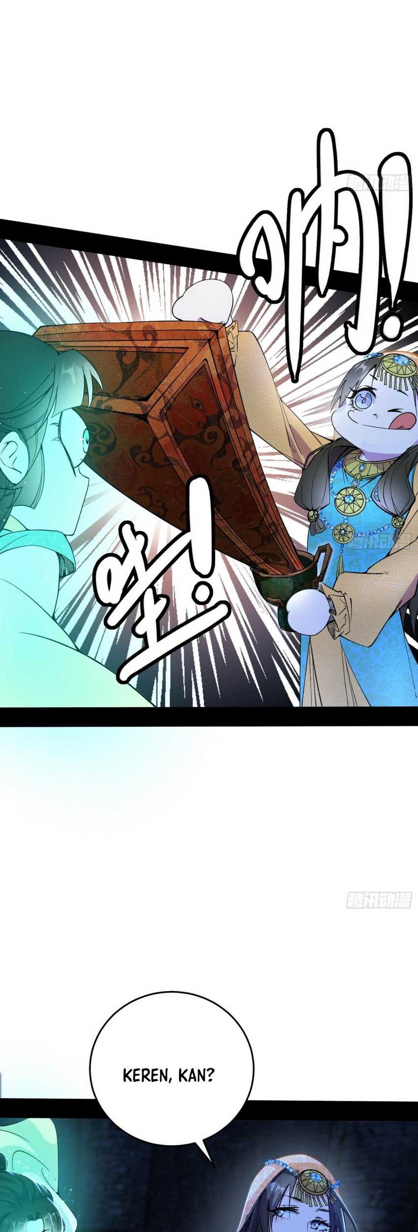 I’m An Evil God Chapter 377 Gambar 20