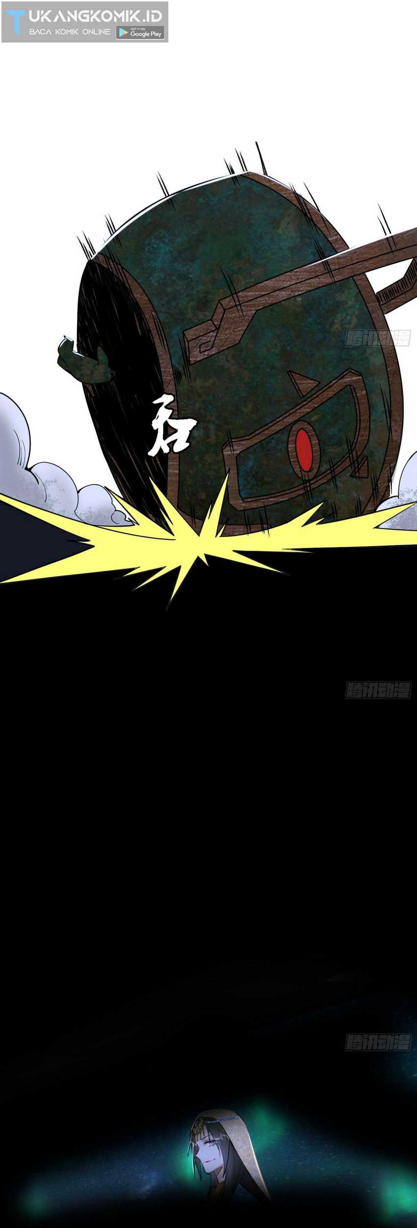 I’m An Evil God Chapter 377 Gambar 25